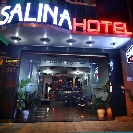 Salina Hotel Дананг Екстериор снимка