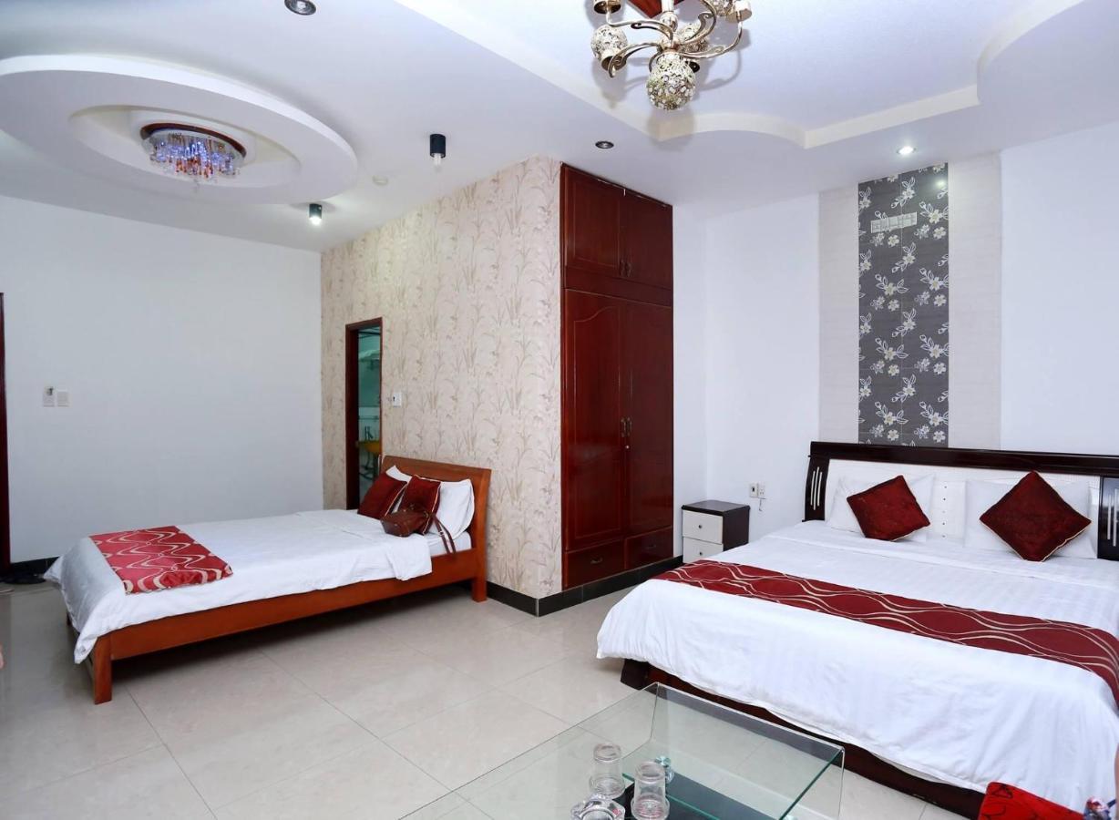 Salina Hotel Дананг Екстериор снимка