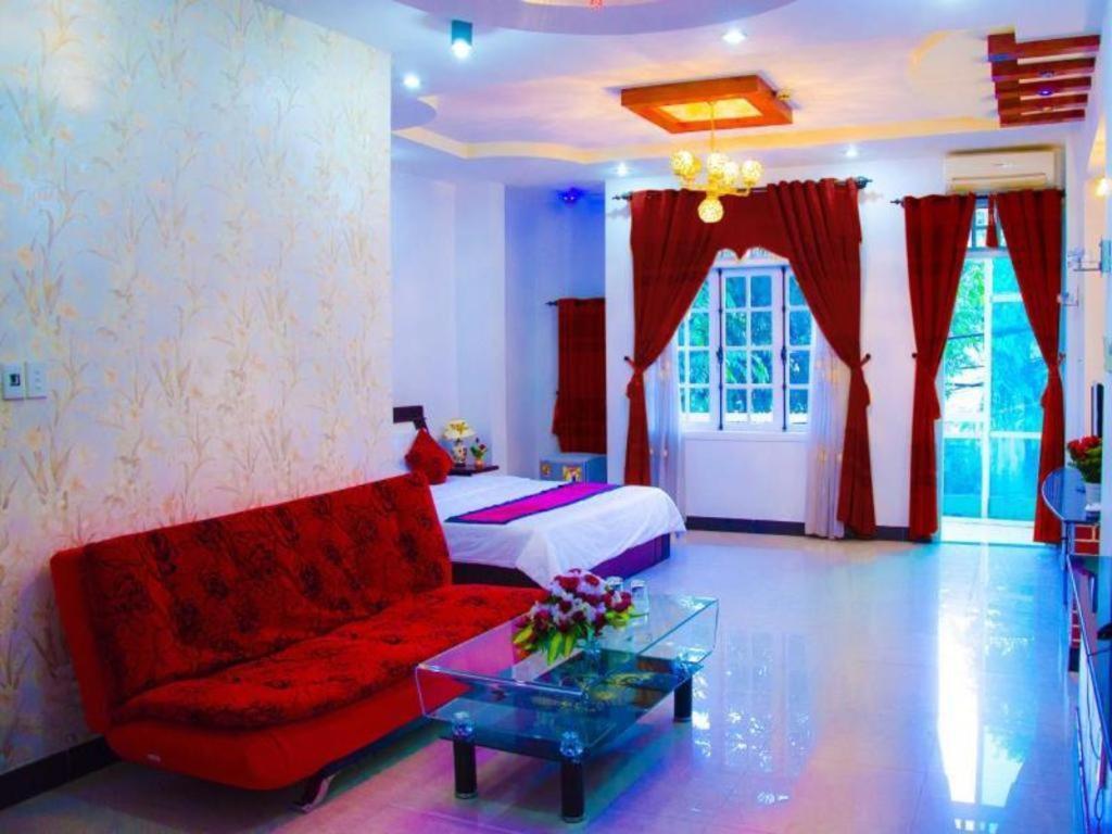 Salina Hotel Дананг Екстериор снимка