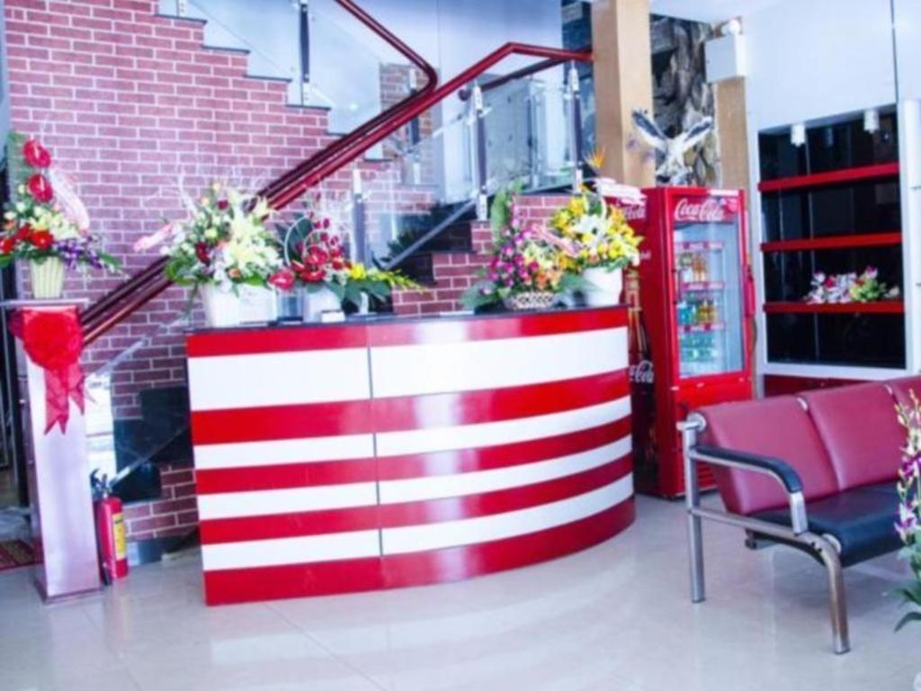 Salina Hotel Дананг Екстериор снимка