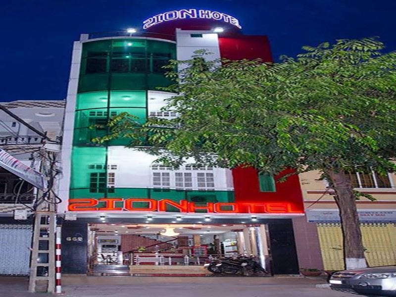 Salina Hotel Дананг Екстериор снимка